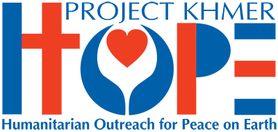 Project Khmer H.O.P.E Logo