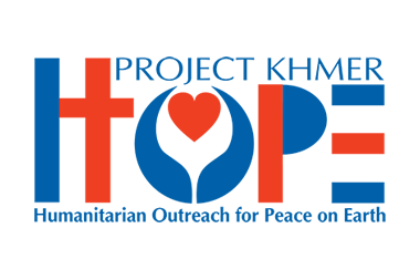 Project Khmer H.O.P.E Logo